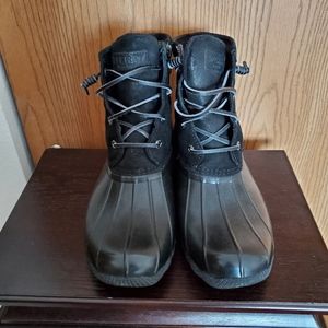 Sperry boots